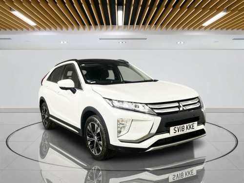 Mitsubishi Eclipse Cross  1.5T 4 SUV 5dr Petrol CVT 4WD Euro 6 (s/s) (163 ps