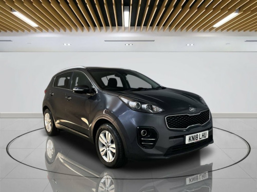 Kia Sportage  1.7 CRDi 2 SUV 5dr Diesel Manual Euro 6 (s/s) (114