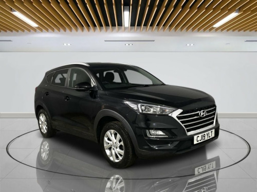 Hyundai Tucson  1.6 GDi SE Nav SUV 5dr Petrol Manual Euro 6 (s/s) 