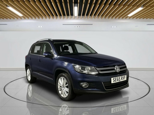 Volkswagen Tiguan  2.0 TDI BlueMotion Tech Match Edition SUV 5dr Dies