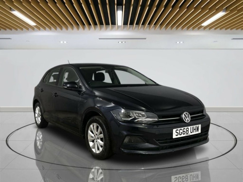 Volkswagen Polo  1.0 SE Hatchback 5dr Petrol Manual Euro 6 (s/s) (6