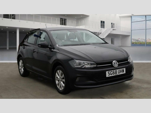 Volkswagen Polo  1.0 SE Hatchback 5dr Petrol Manual Euro 6 (s/s) (6