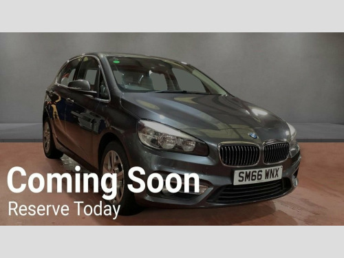 BMW 2 Series  1.5 218i Luxury MPV 5dr Petrol Manual Euro 6 (s/s)