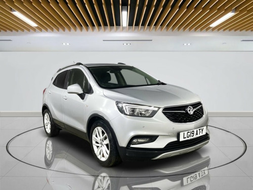 Vauxhall Mokka X  1.4i Turbo Active SUV 5dr Petrol Auto Euro 6 (140 