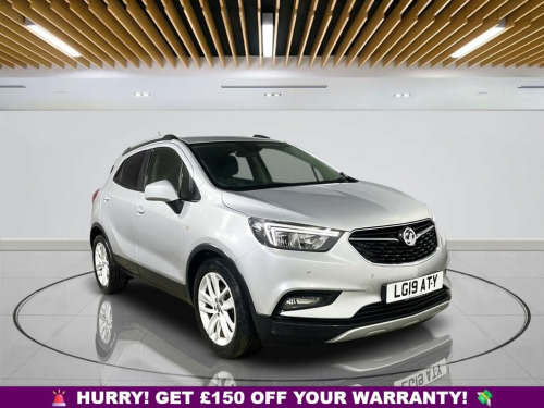 Vauxhall Mokka X  1.4i Turbo Active SUV 5dr Petrol Auto Euro 6 (140 