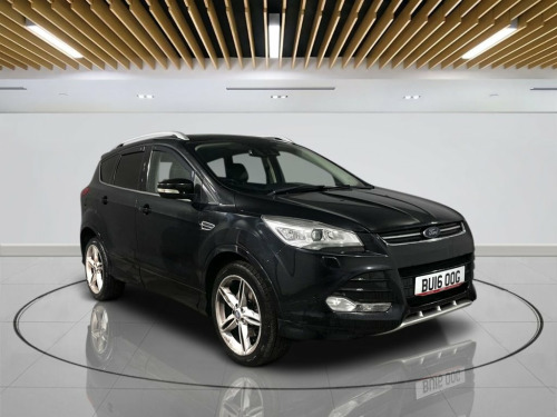 Ford Kuga  2.0 TDCi Titanium X Sport SUV 5dr Diesel Powershif