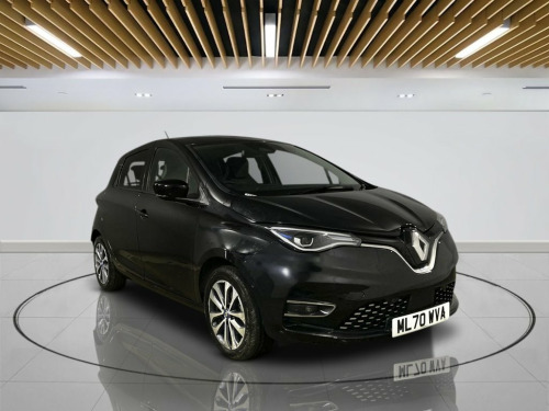 Renault Zoe  R135 52kWh GT Line Hatchback 5dr Electric Auto (i,