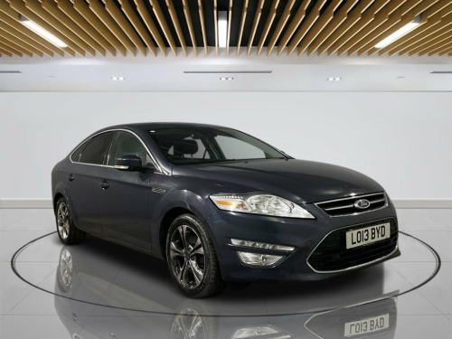 Ford Mondeo  2.0 TDCi Titanium X Business Edition Hatchback 5dr