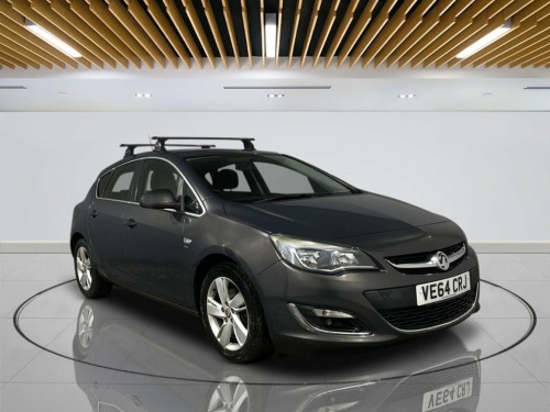 Vauxhall Astra  2.0 CDTi ecoFLEX SRi Hatchback 5dr Diesel Manual E