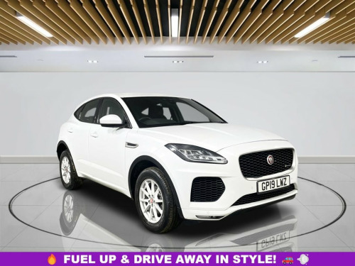 Jaguar E-PACE  2.0 R-DYNAMIC 5d 148 BHP |RESERVE FOR £49 (F