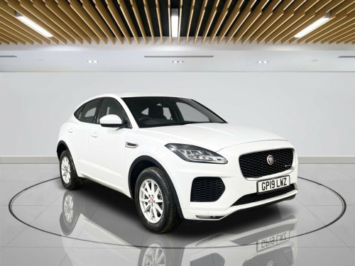 Jaguar E-PACE  2.0 R-DYNAMIC 5d 148 BHP |RESERVE FOR £49 (F