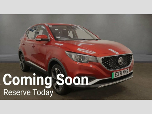 MG ZS  44.5kWh Excite SUV 5dr Electric Auto (143 ps) |RES