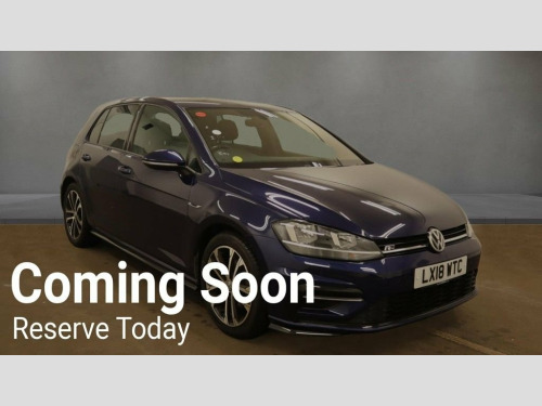 Volkswagen Golf  1.5 TSI EVO R-Line Hatchback 5dr Petrol DSG Euro 6