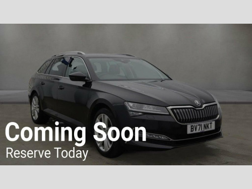 Skoda Superb  1.4 TSI iV 13kWh SE L Estate 5dr Petrol Plug-in Hy