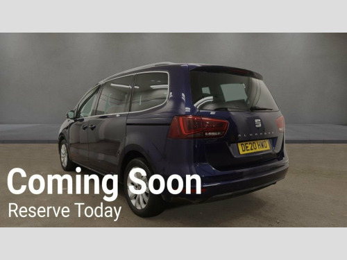 SEAT Alhambra  2.0 TDI Ecomotive SE MPV 5dr Diesel Manual Euro 6 