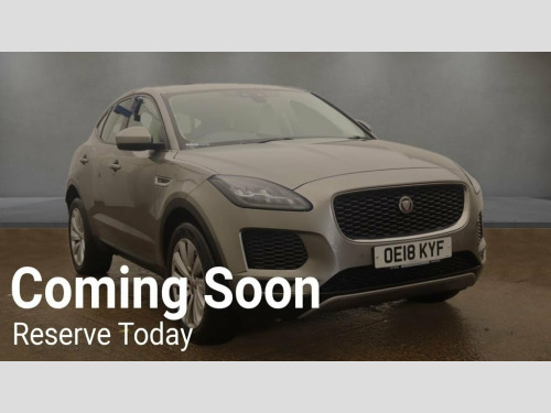 Jaguar E-PACE  2.0 D180 SE SUV 5dr Diesel Auto AWD Euro 6 (s/s) (