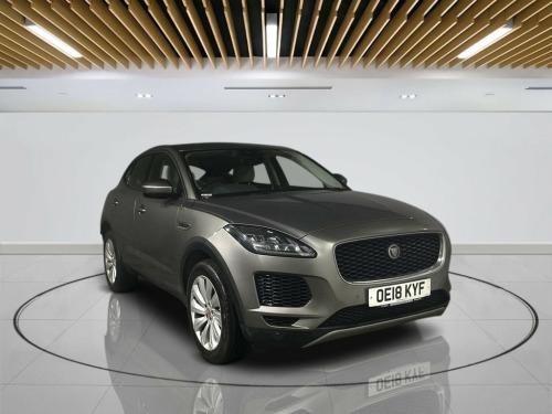 Jaguar E-PACE  2.0 D180 SE SUV 5dr Diesel Auto AWD Euro 6 (s/s) (