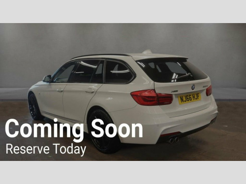 BMW 3 Series  2.0 320d M Sport Touring 5dr Diesel Auto xDrive Eu