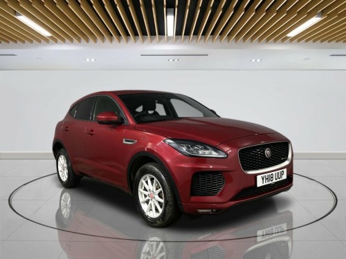 Jaguar E-PACE  2.0 D150 R-Dynamic SUV 5dr Diesel Manual Euro 6 (s