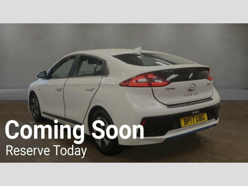 Hyundai IONIQ  1.6 h-GDi Premium SE Hatchback 5dr Petrol Hybrid D