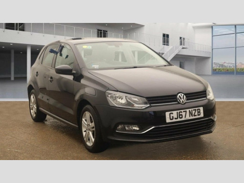 Volkswagen Polo  1.2 TSI Match Edition Hatchback 5dr Petrol DSG Eur