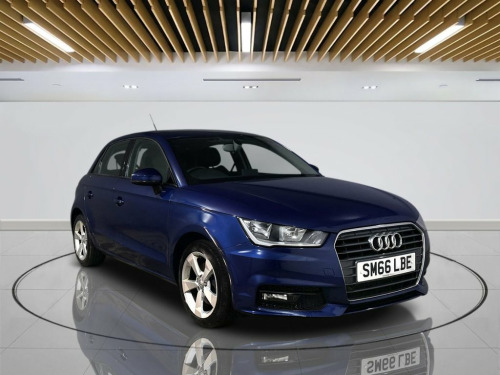 Audi A1  1.4 TFSI Sport Sportback 5dr Petrol Manual Euro 6 