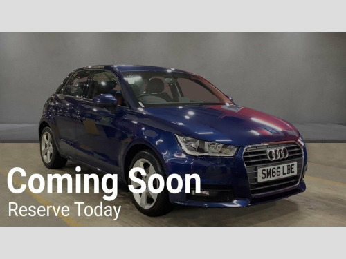 Audi A1  1.4 TFSI Sport Sportback 5dr Petrol Manual Euro 6 