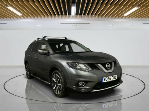 Nissan X-Trail  1.6 dCi Tekna SUV 5dr Diesel XTRON Euro 6 (s/s) (1