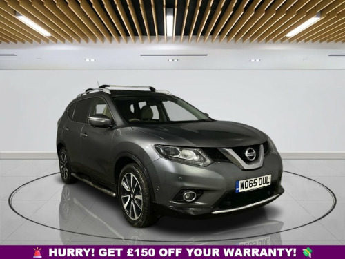 Nissan X-Trail  1.6 dCi Tekna SUV 5dr Diesel XTRON Euro 6 (s/s) (1