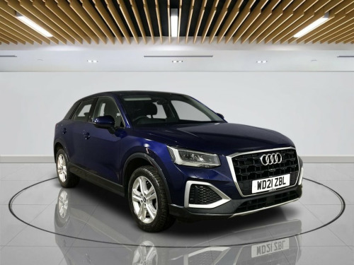 Audi Q2  1.5 TFSI CoD 35 Sport SUV 5dr Petrol S Tronic Euro