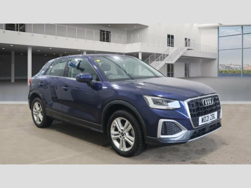 Audi Q2  1.5 TFSI CoD 35 Sport SUV 5dr Petrol S Tronic Euro