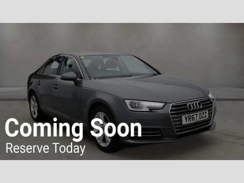 Audi A4  1.4 TFSI Sport Saloon 4dr Petrol S Tronic Euro 6 (