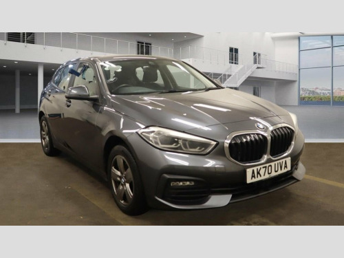 BMW 1 Series  1.5 116d SE Hatchback 5dr Diesel Manual Euro 6 (s/