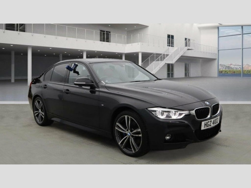 BMW 3 Series  2.0 320d M Sport Saloon 4dr Diesel Auto xDrive Eur