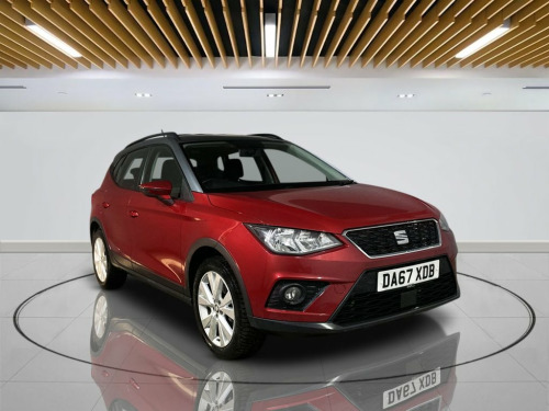 SEAT Arona  1.0 TSI SE Technology SUV 5dr Petrol DSG Euro 6 (s