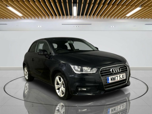 Audi A1  1.4 TFSI Sport Hatchback 3dr Petrol Manual Euro 6 