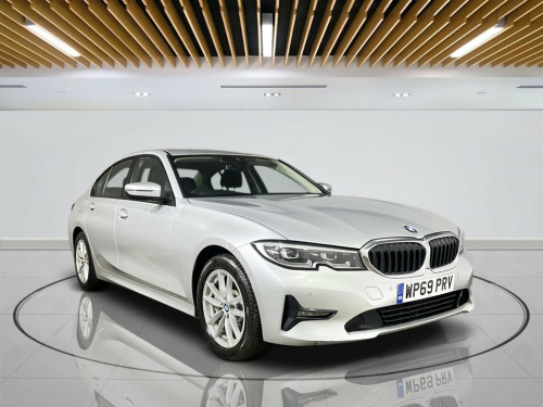 BMW 3 Series  2.0 330e 12kWh SE Pro Saloon 4dr Petrol Plug-in Hy