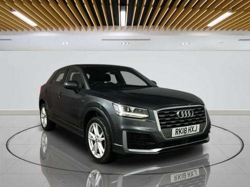 Audi Q2  1.4 TFSI CoD S line SUV 5dr Petrol Manual Euro 6 (