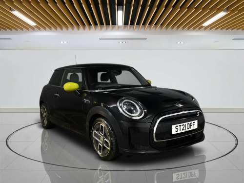 MINI Hatch  32.6kWh Level 2 Hatchback 3dr Electric Auto (184 p