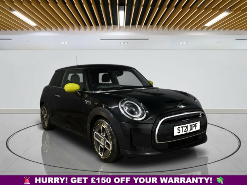 MINI Hatch  32.6kWh Level 2 Hatchback 3dr Electric Auto (184 p
