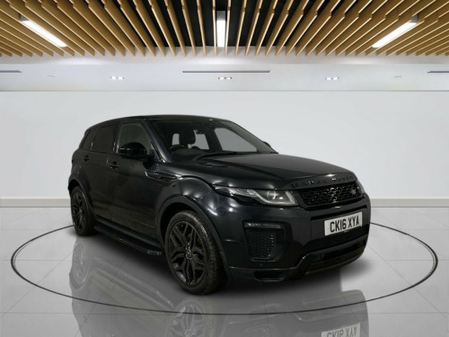 Land Rover Range Rover Evoque  2.0 TD4 HSE DYNAMIC 5d 177 BHP |RESERVE FOR £