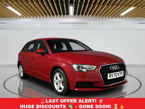 Audi A3  1.5 TFSI CoD 35 SE Technik Sportback 5dr Petrol S 