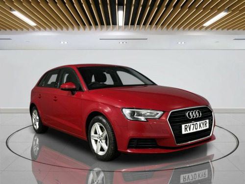 Audi A3  1.5 TFSI CoD 35 SE Technik Sportback 5dr Petrol S 