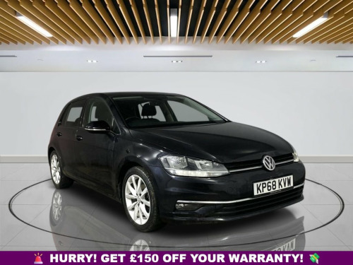 Volkswagen Golf  1.5 TSI EVO GPF GT Hatchback 5dr Petrol DSG Euro 6