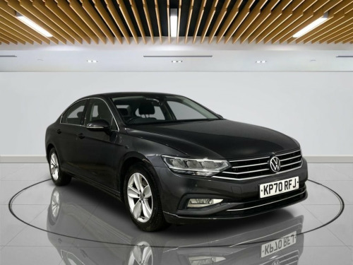 Volkswagen Passat  2.0 TDI EVO SE Nav Saloon 4dr Diesel Manual Euro 6