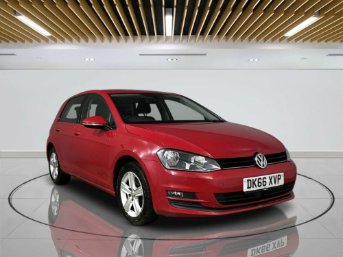 Volkswagen Golf  1.4 TSI BlueMotion Tech Match Edition Hatchback 5d