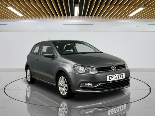 Volkswagen Polo  1.0 SE 3d 60 BHP