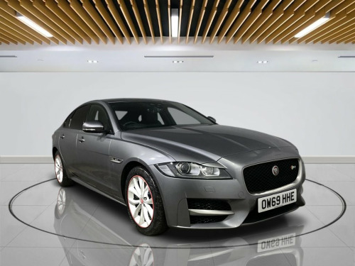 Jaguar XF  2.0d R-Sport Saloon 4dr Diesel Auto Euro 6 (s/s) (