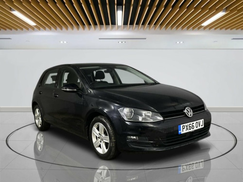 Volkswagen Golf  1.4 TSI BlueMotion Tech Match Edition Hatchback 5d