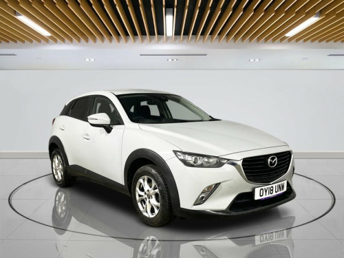 Mazda CX-3  2.0 SKYACTIV-G SE-L Nav SUV 5dr Petrol Manual Euro